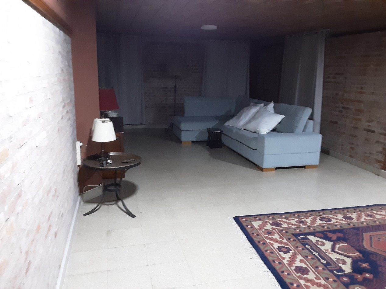 SAN ISIDRO LIBERTADOR AL RIO- CHALET EUROPEO- 6 AMBIENTES 