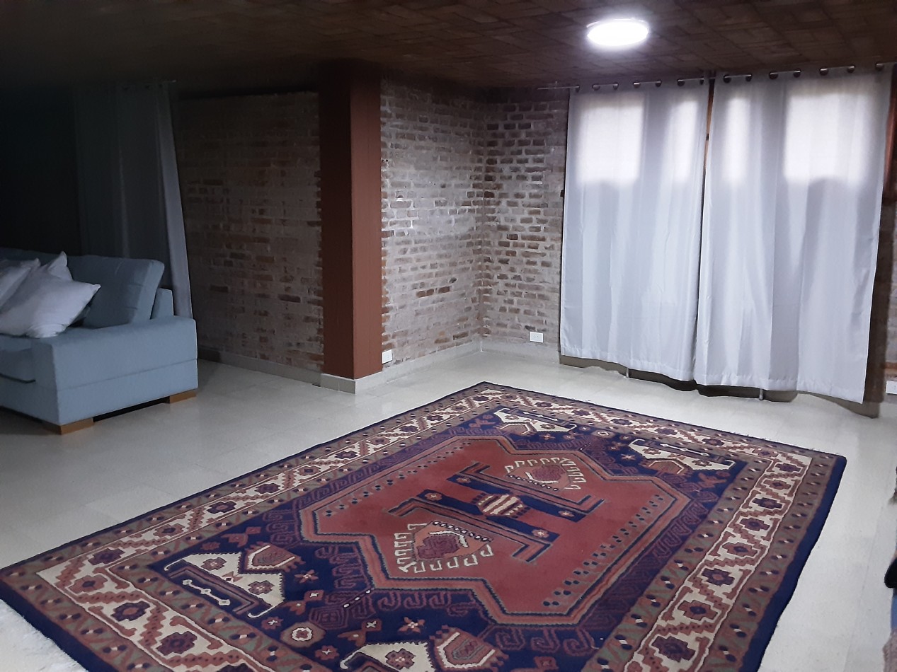 SAN ISIDRO LIBERTADOR AL RIO- CHALET EUROPEO- 6 AMBIENTES 