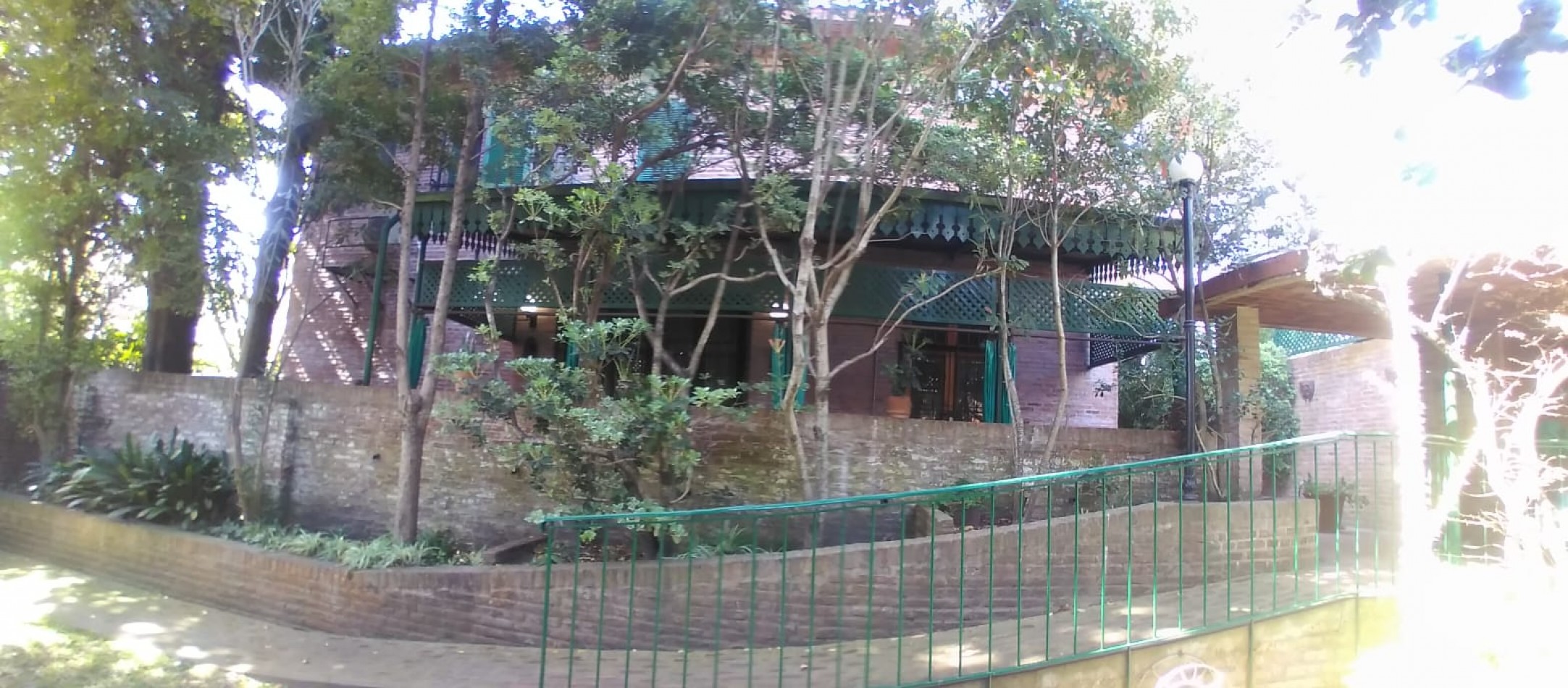 SAN ISIDRO LIBERTADOR AL RIO- CHALET EUROPEO- 6 AMBIENTES 