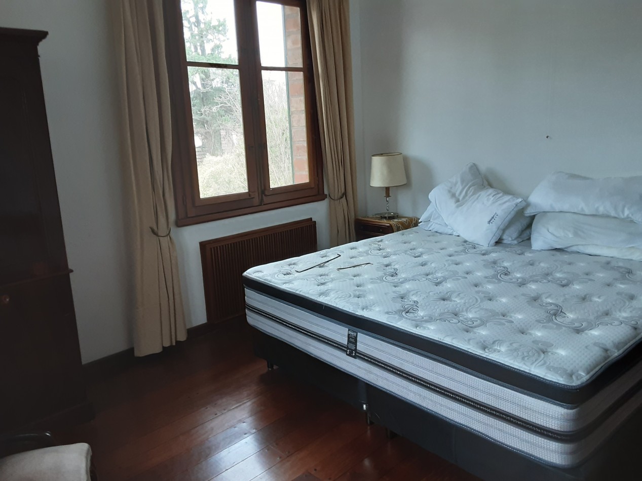 SAN ISIDRO LIBERTADOR AL RIO- CHALET EUROPEO- 6 AMBIENTES 