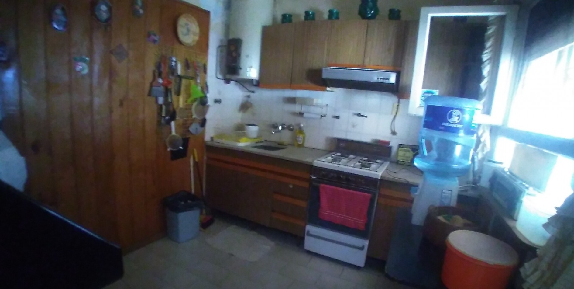 CASA 3 AMBIENTES CON JARDIN EN CARAPACHAY - CHICLANA 5900