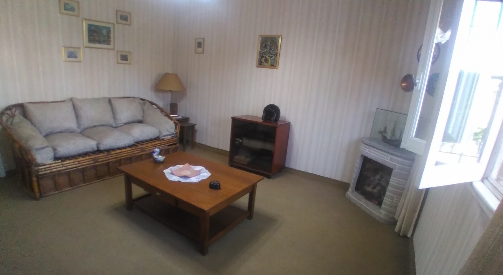 CASA 3 AMBIENTES CON JARDIN EN CARAPACHAY - CHICLANA 5900