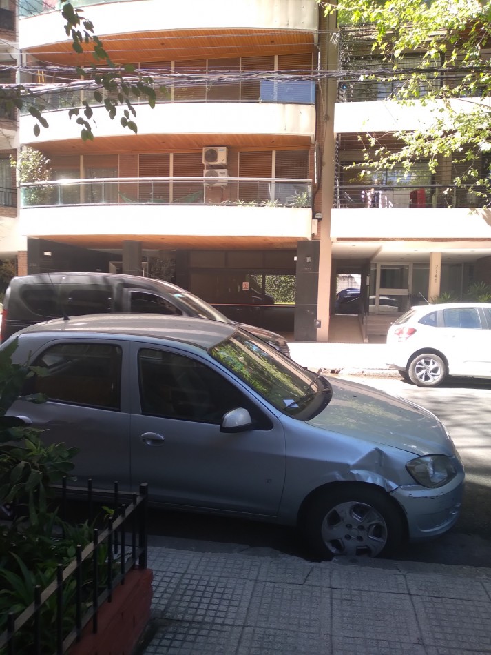 VILLA URQUIZA - ALTOLAGUIRRE 2100- MUY BUEN DOS AMBIENTES CON BAULERA