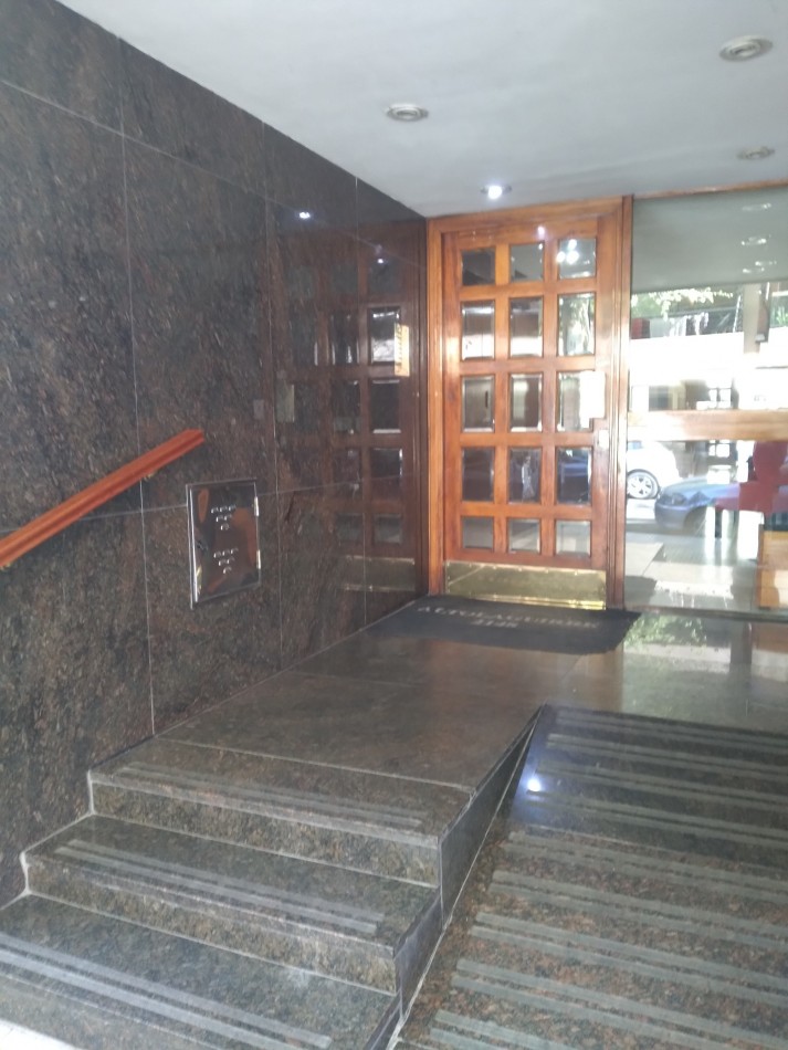 VILLA URQUIZA - ALTOLAGUIRRE 2100- MUY BUEN DOS AMBIENTES CON BAULERA