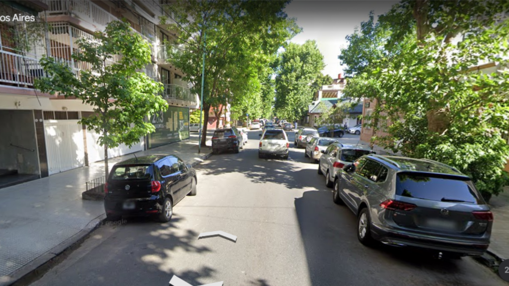VILLA URQUIZA - ALTOLAGUIRRE 2100- MUY BUEN DOS AMBIENTES CON BAULERA