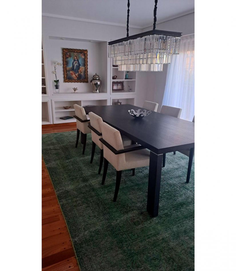 DISPONIBLE A PARTIR DE MAYO 2025, Espectacular super equipado departamento 4 ambientes Lafinur y Gutierrez-Botanico con cochera 