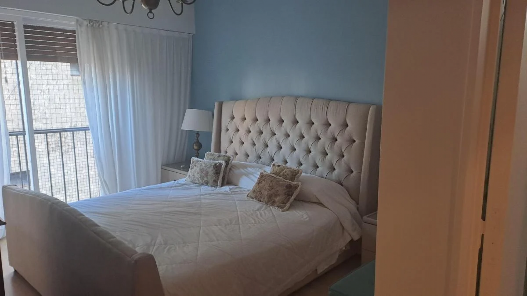 DISPONIBLE A PARTIR DE MAYO 2025, Espectacular super equipado departamento 4 ambientes Lafinur y Gutierrez-Botanico con cochera 