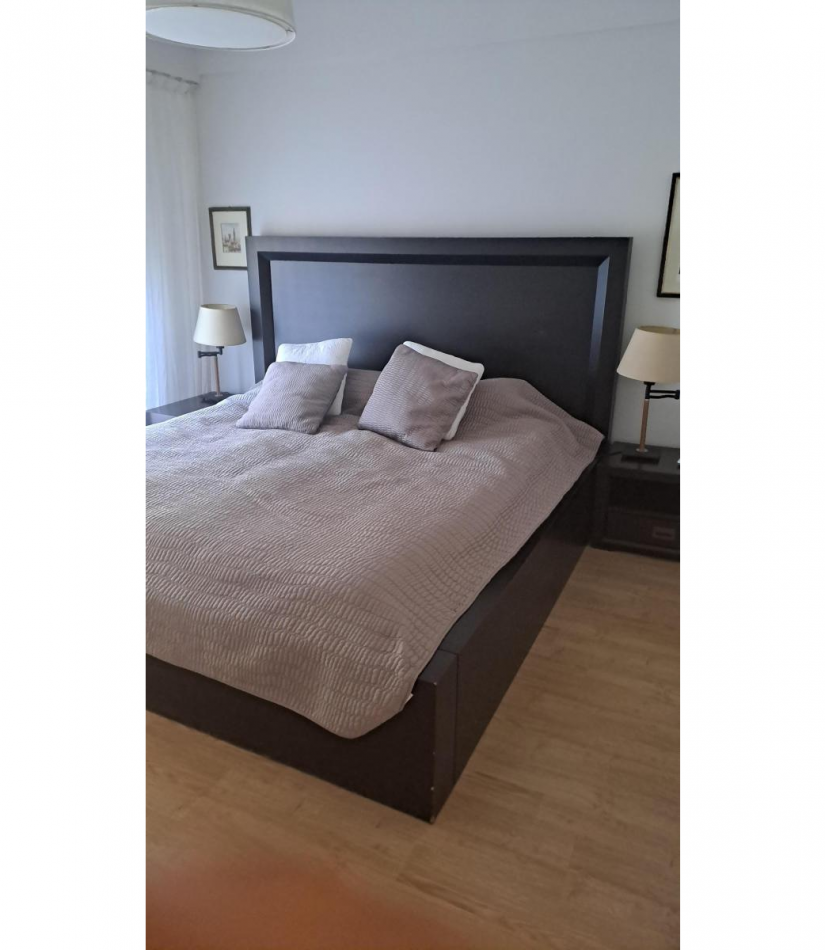 DISPONIBLE A PARTIR DE MAYO 2025, Espectacular super equipado departamento 4 ambientes Lafinur y Gutierrez-Botanico con cochera 