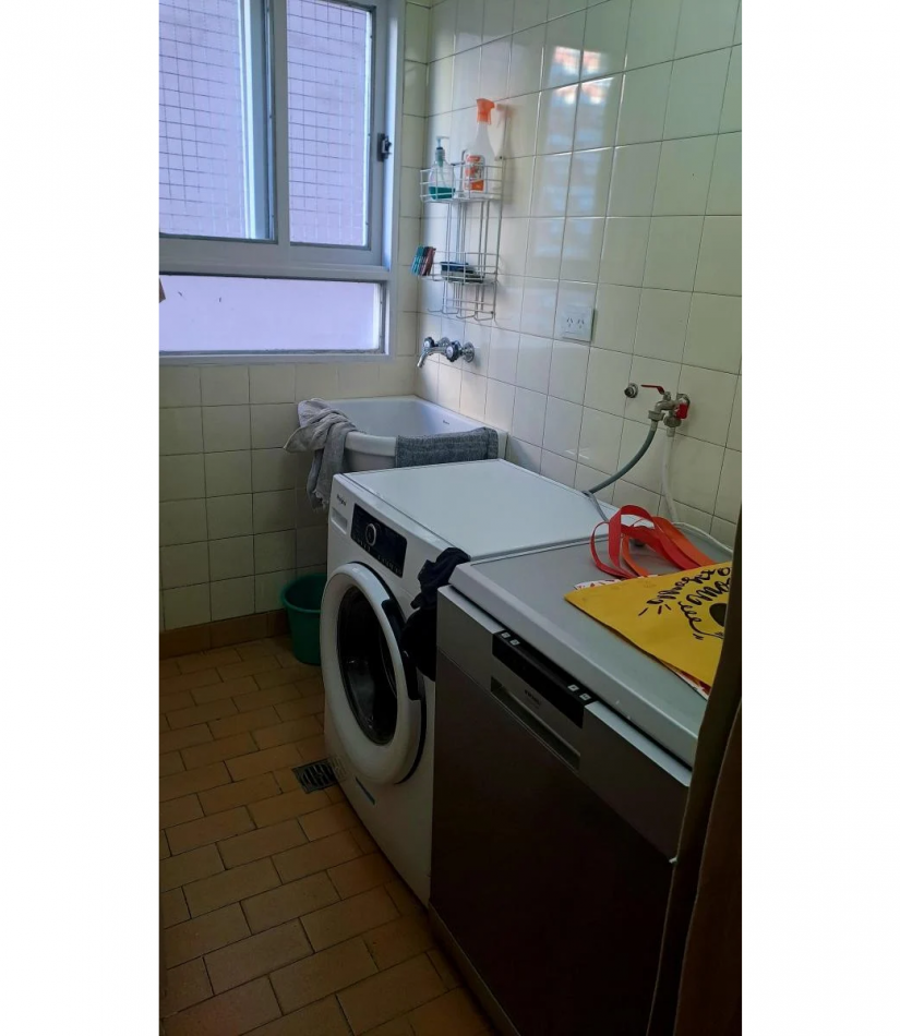DISPONIBLE A PARTIR DE MAYO 2025, Espectacular super equipado departamento 4 ambientes Lafinur y Gutierrez-Botanico con cochera 