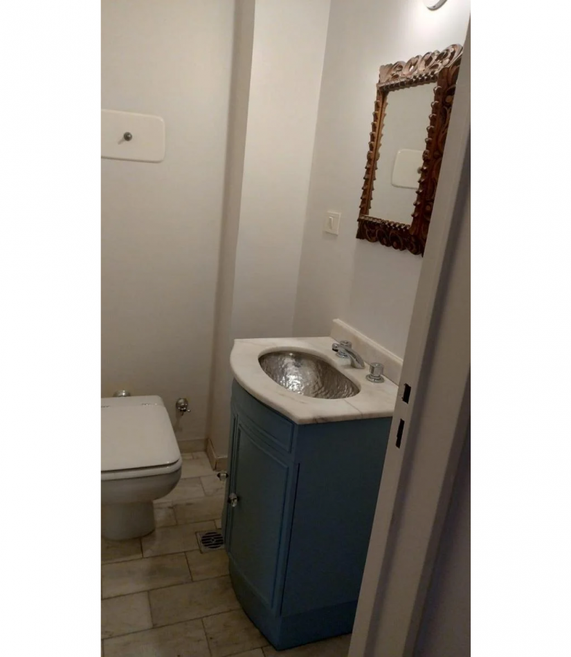 DISPONIBLE A PARTIR DE MAYO 2025, Espectacular super equipado departamento 4 ambientes Lafinur y Gutierrez-Botanico con cochera 