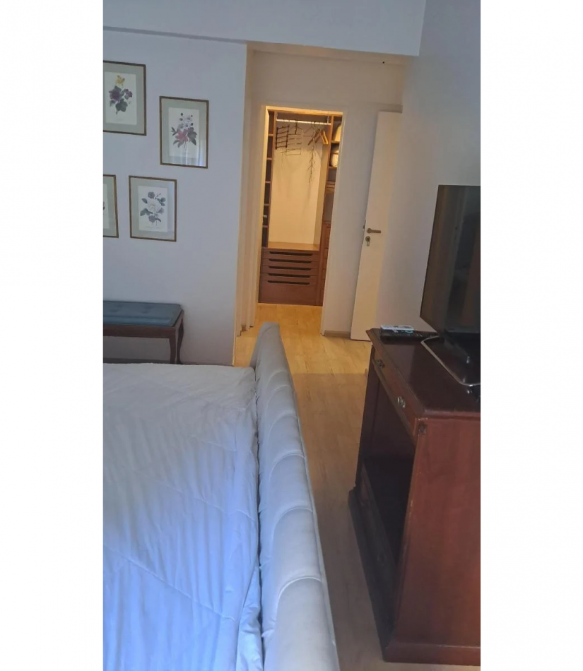 DISPONIBLE A PARTIR DE MAYO 2025, Espectacular super equipado departamento 4 ambientes Lafinur y Gutierrez-Botanico con cochera 