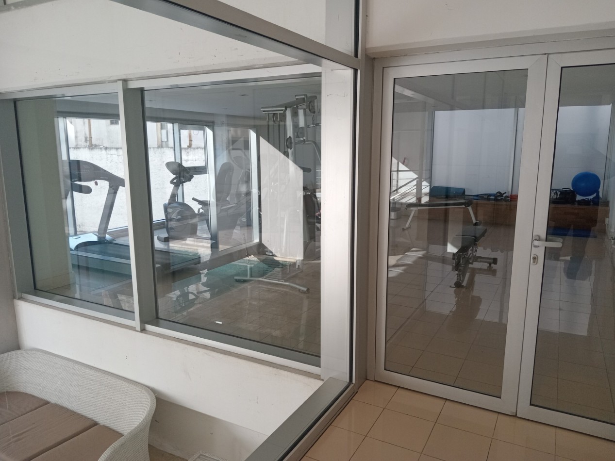 ALQUILER TEMPORAL : ESPECTACULAR DEPARTAMENTO MADERO JOVEN FULL AMENITIES - AZOPARDO 700