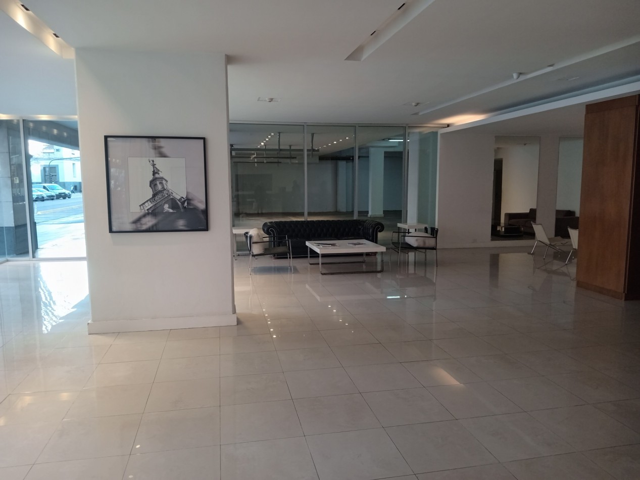ALQUILER TEMPORAL : ESPECTACULAR DEPARTAMENTO MADERO JOVEN FULL AMENITIES - AZOPARDO 700