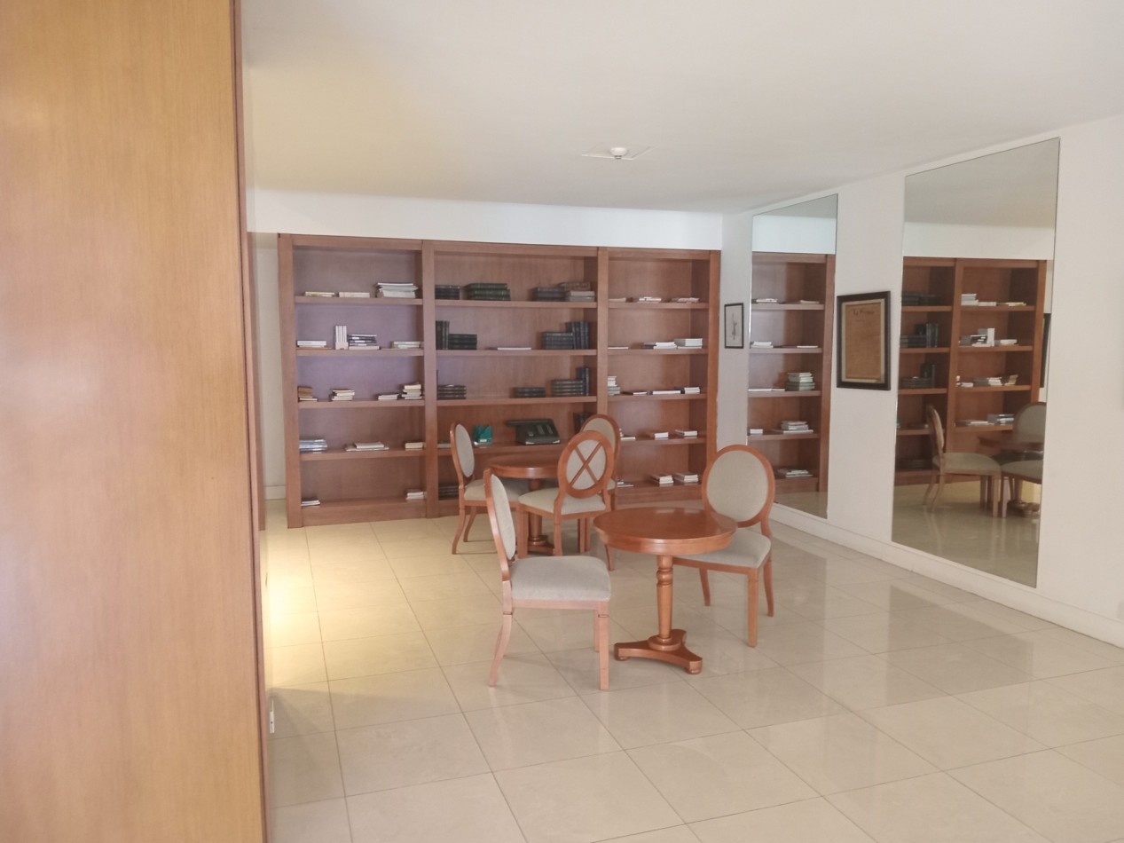 ALQUILER TEMPORAL : ESPECTACULAR DEPARTAMENTO MADERO JOVEN FULL AMENITIES - AZOPARDO 700