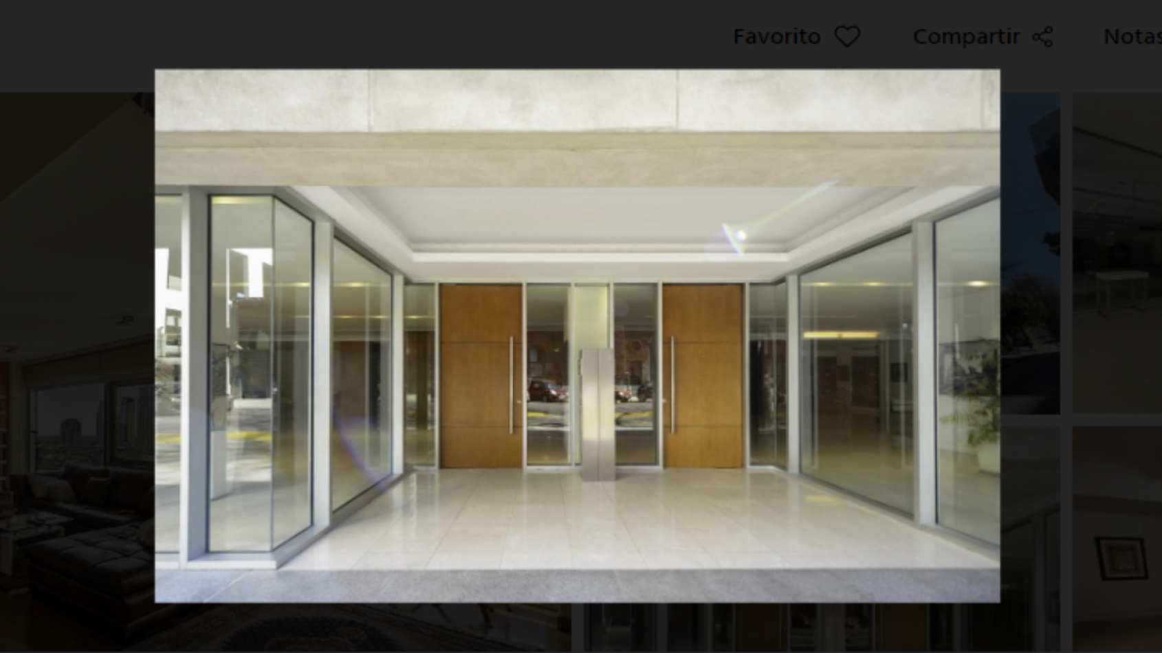 ALQUILER TEMPORAL : ESPECTACULAR DEPARTAMENTO MADERO JOVEN FULL AMENITIES - AZOPARDO 700