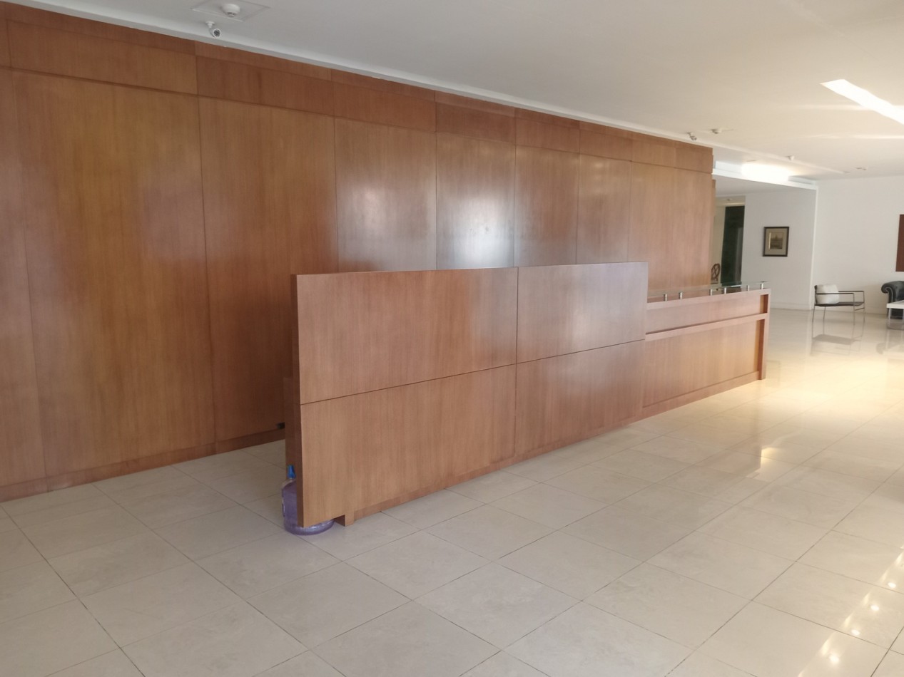 ALQUILER TEMPORAL : ESPECTACULAR DEPARTAMENTO MADERO JOVEN FULL AMENITIES - AZOPARDO 700
