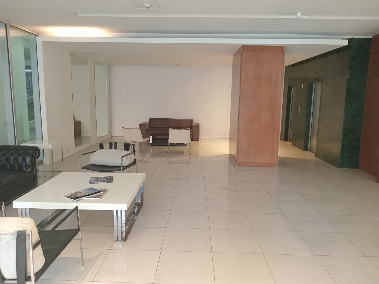 ALQUILER TEMPORAL : ESPECTACULAR DEPARTAMENTO MADERO JOVEN FULL AMENITIES - AZOPARDO 700