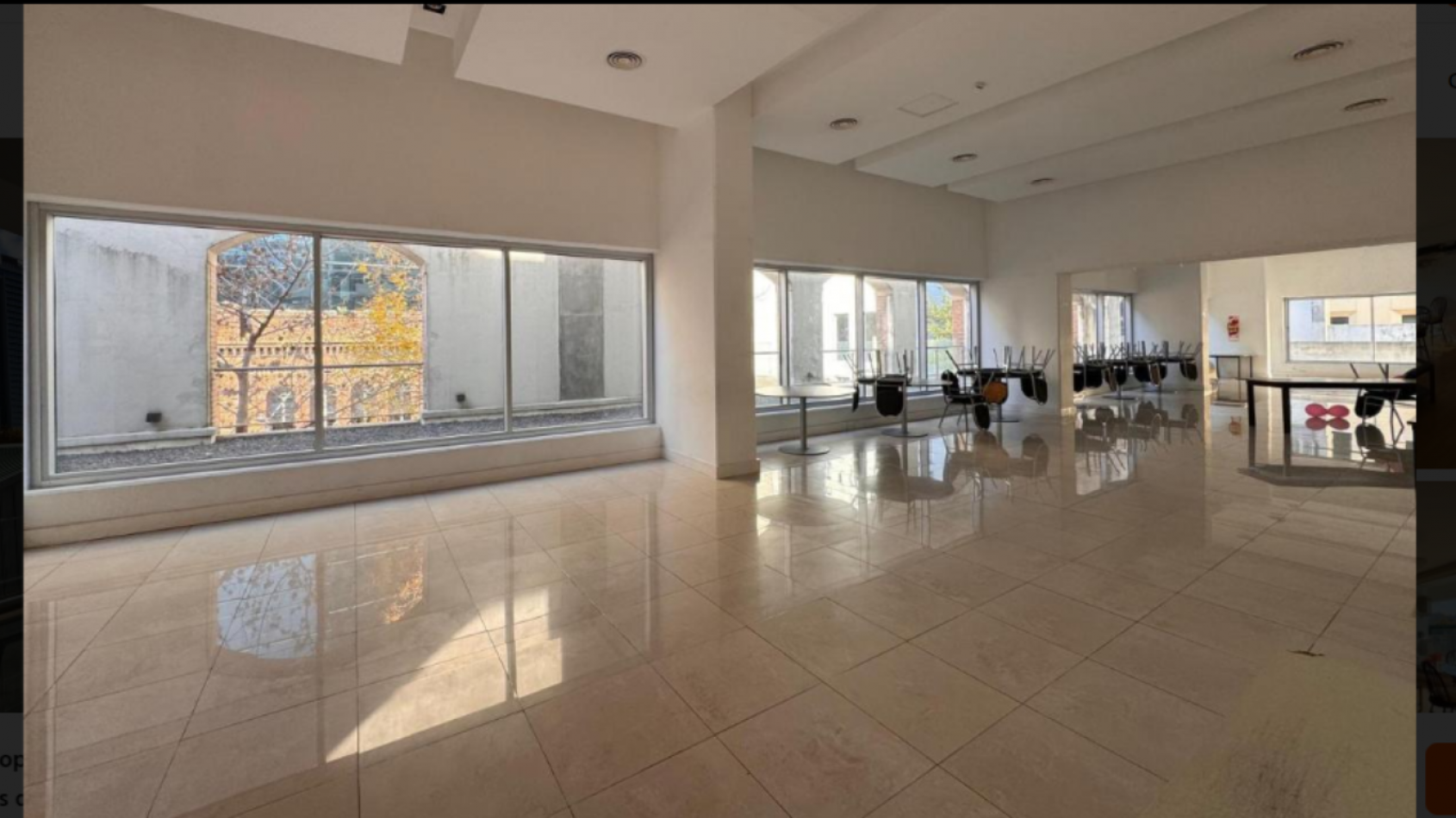 ALQUILER TEMPORAL : ESPECTACULAR DEPARTAMENTO MADERO JOVEN FULL AMENITIES - AZOPARDO 700