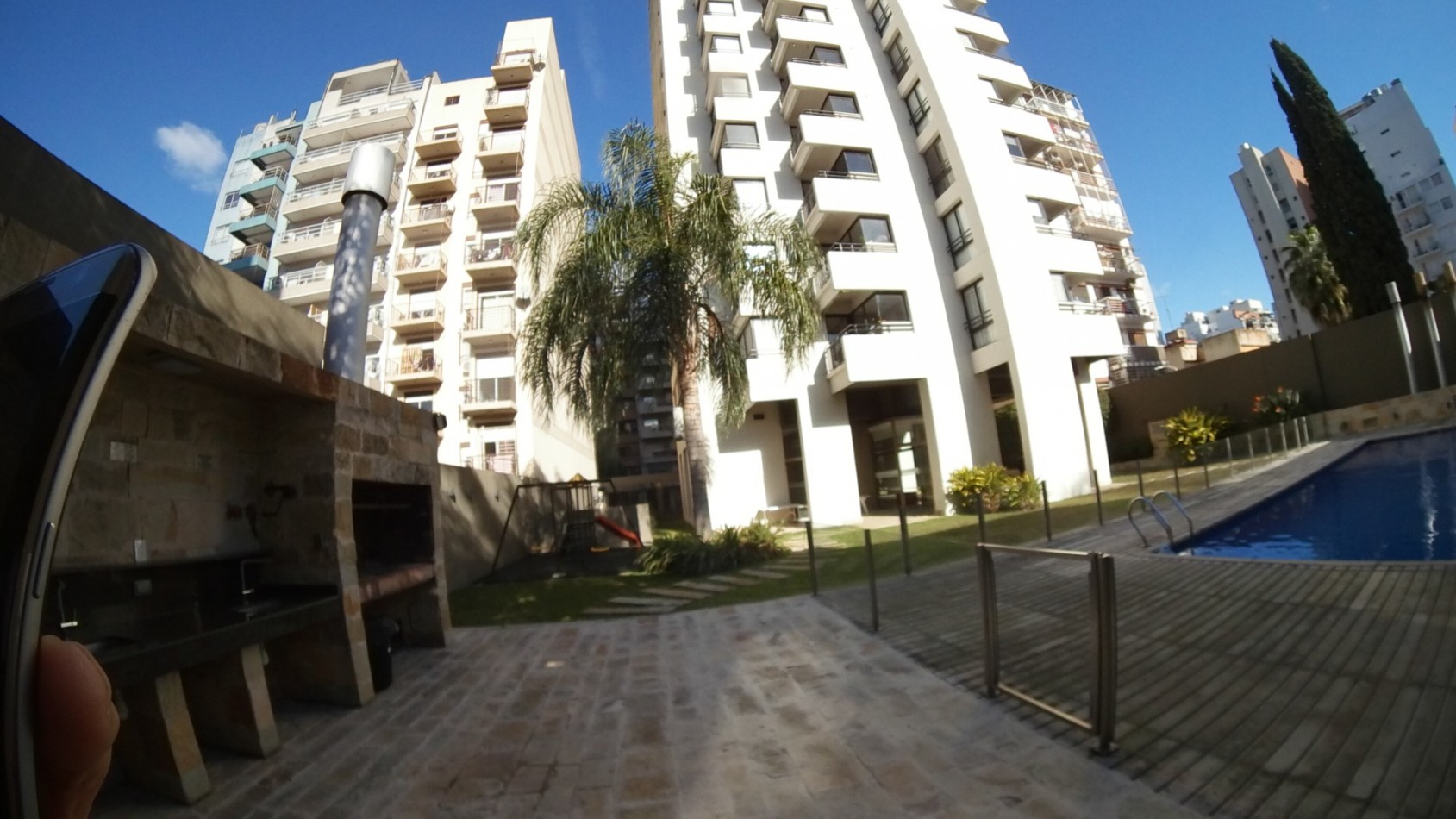 ESPECTACULAR MONOAMBIENTE EN TORRE LAS PALMAS
