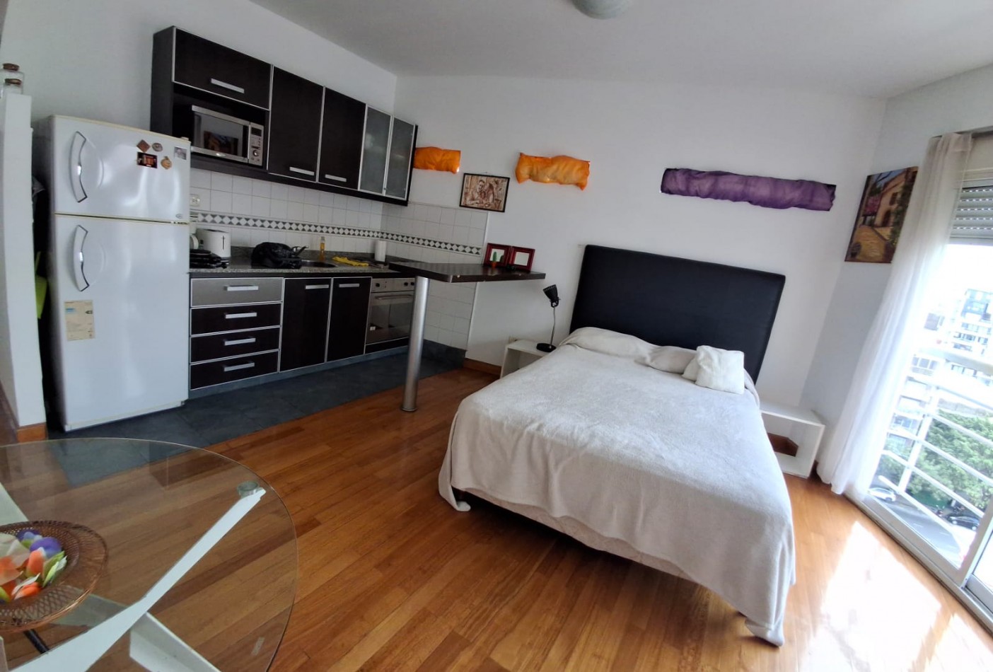 ESPECTACULAR MONOAMBIENTE EN BELGRANO, APAISADO, DIVISIBLE, CON AMENITIES