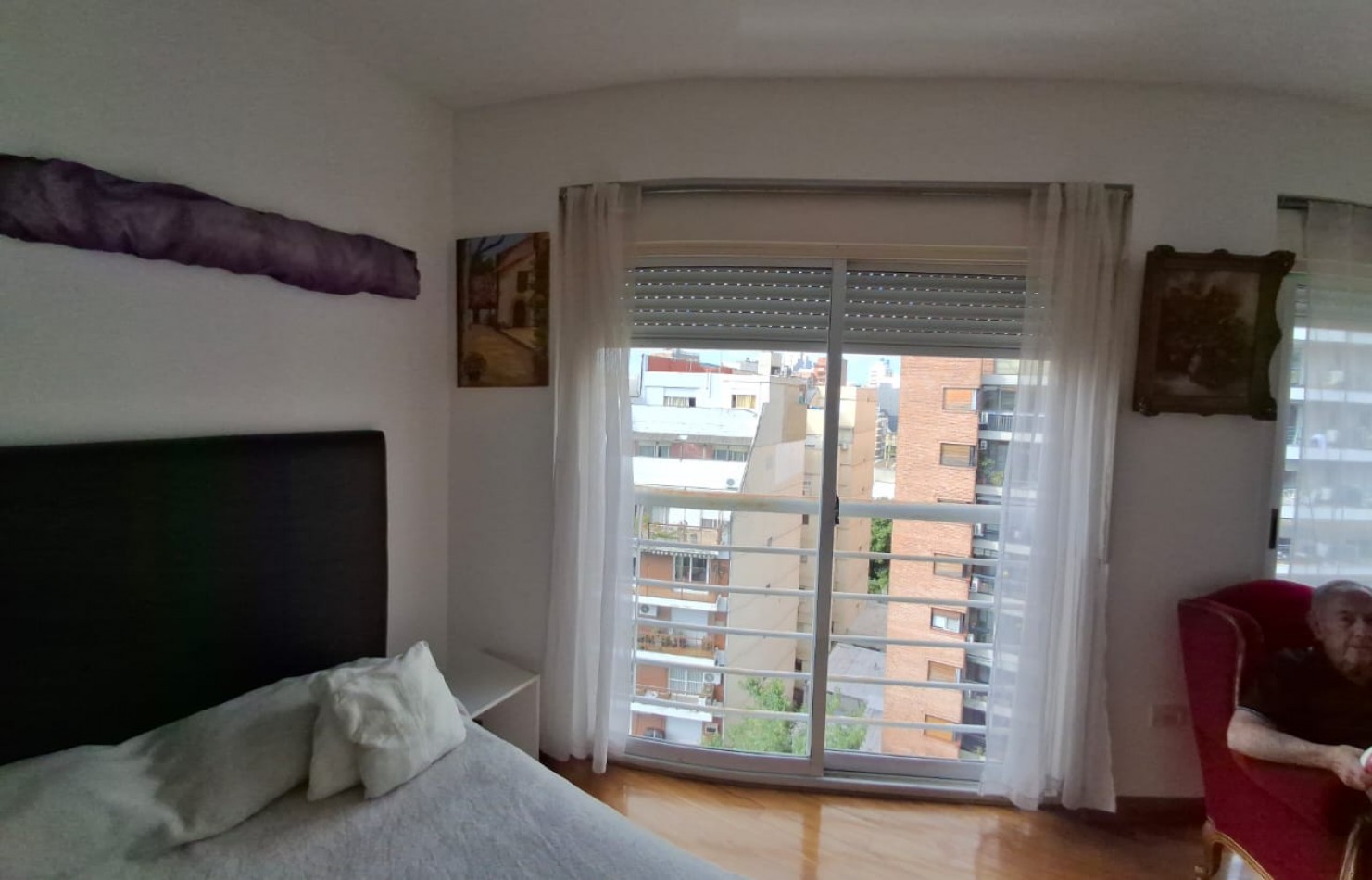 ESPECTACULAR MONOAMBIENTE EN BELGRANO, APAISADO, DIVISIBLE, CON AMENITIES