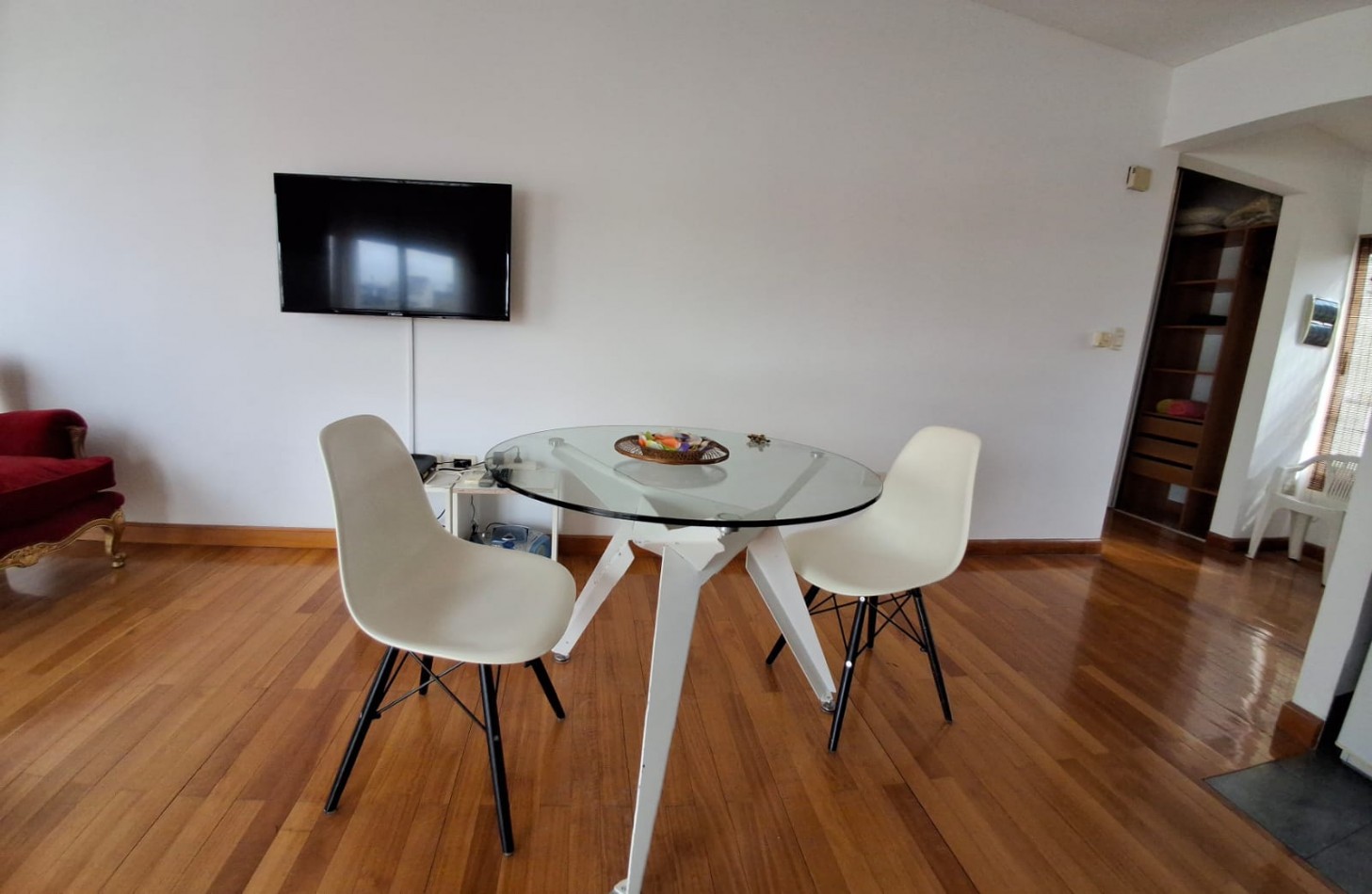 ESPECTACULAR MONOAMBIENTE EN BELGRANO, APAISADO, DIVISIBLE, CON AMENITIES
