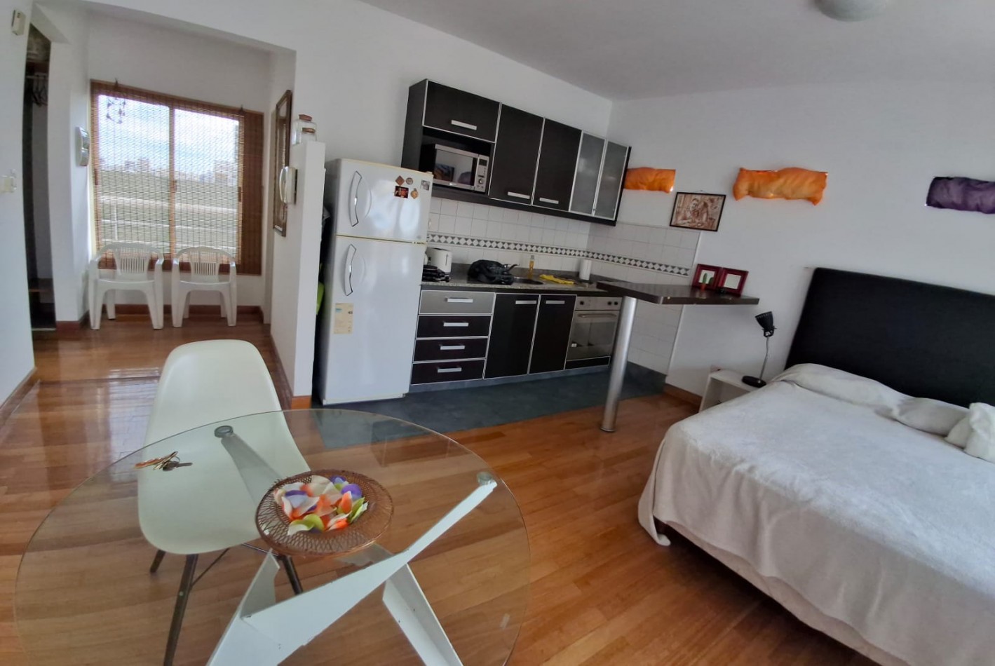 ESPECTACULAR MONOAMBIENTE EN BELGRANO, APAISADO, DIVISIBLE, CON AMENITIES