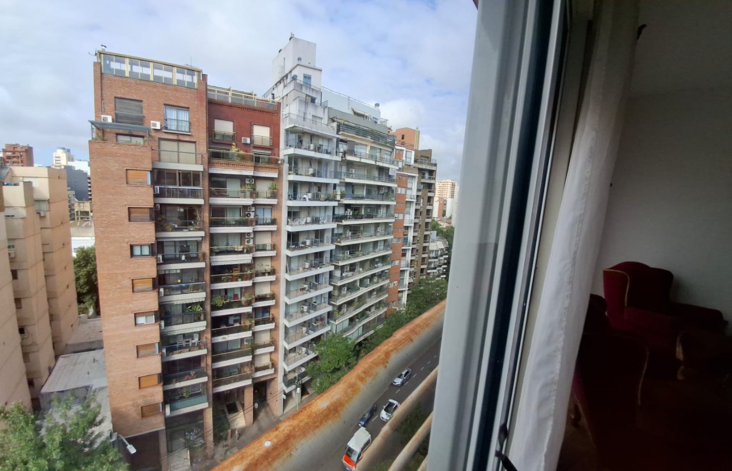 ESPECTACULAR MONOAMBIENTE EN BELGRANO, APAISADO, DIVISIBLE, CON AMENITIES