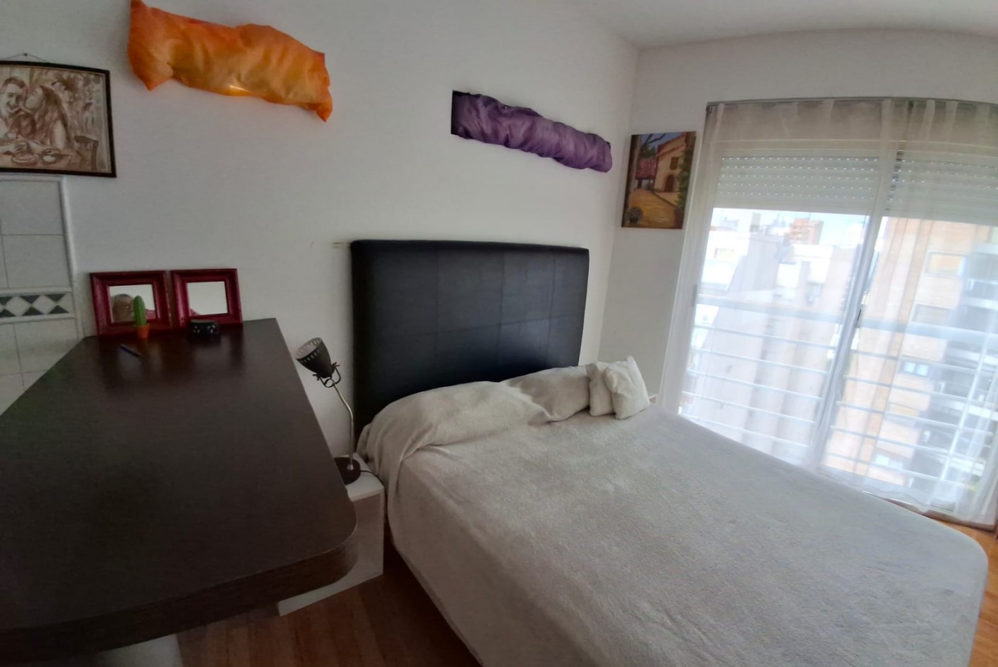 ESPECTACULAR MONOAMBIENTE EN BELGRANO, APAISADO, DIVISIBLE, CON AMENITIES