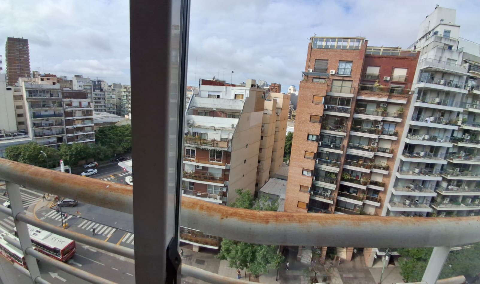 ESPECTACULAR MONOAMBIENTE EN BELGRANO, APAISADO, DIVISIBLE, CON AMENITIES