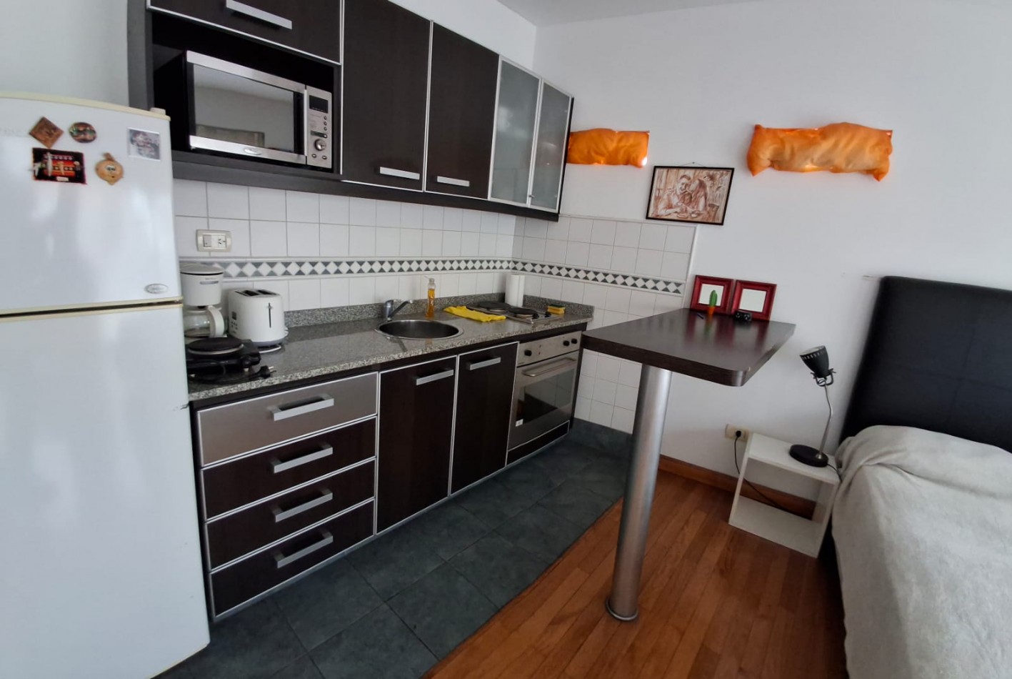 ESPECTACULAR MONOAMBIENTE EN BELGRANO, APAISADO, DIVISIBLE, CON AMENITIES