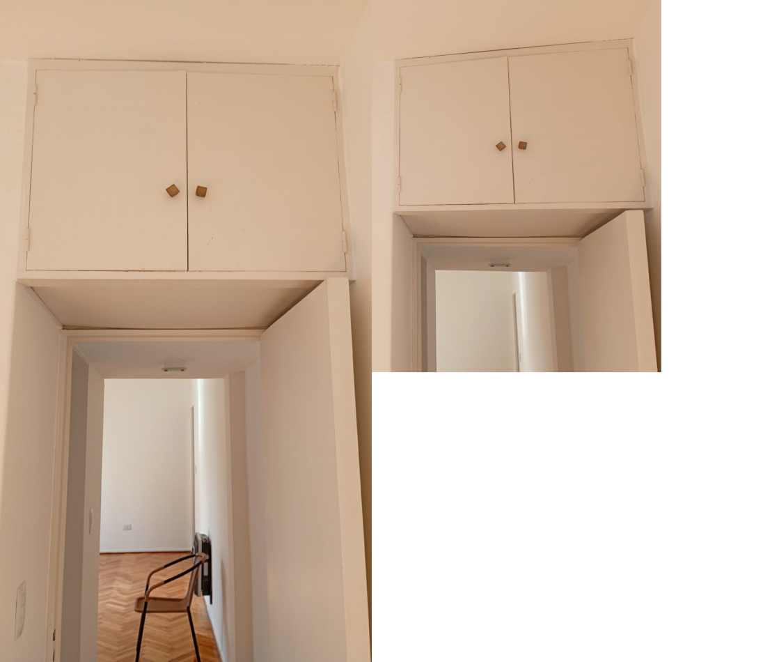 ALQUILER -CABILDO 3000 PRECIOSO DOS AMBIENTES EXCELENTE ESTADO PURO SOL PISO ALTO