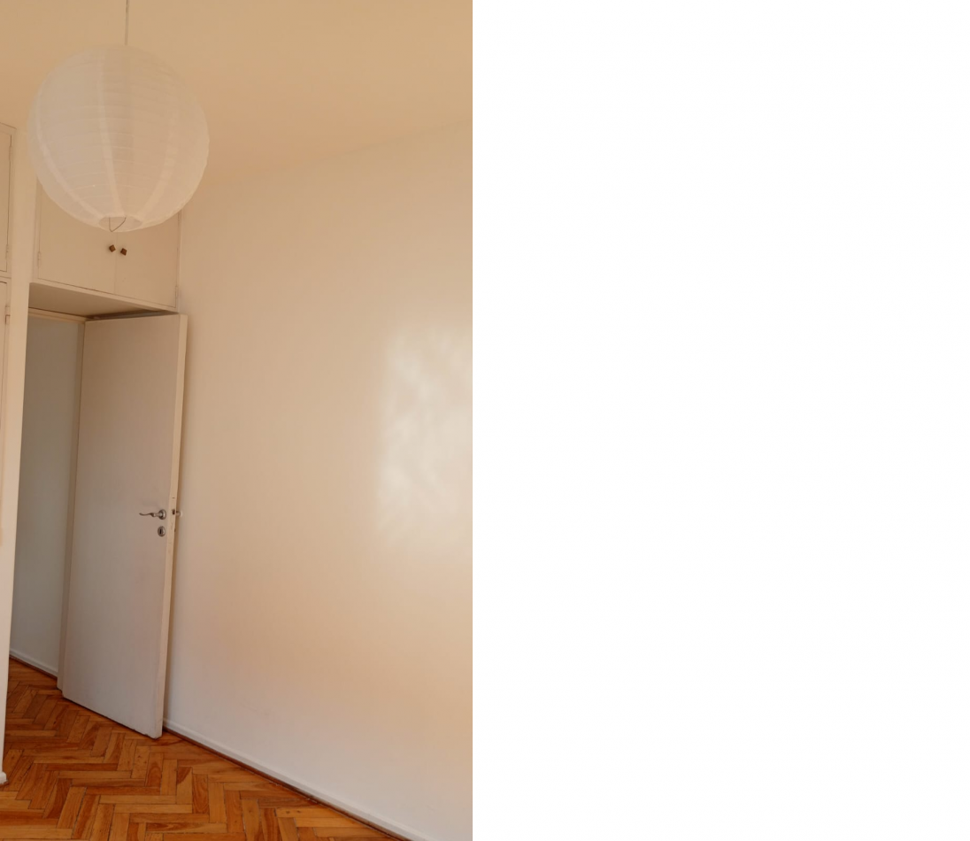 ALQUILER -CABILDO 3000 PRECIOSO DOS AMBIENTES EXCELENTE ESTADO PURO SOL PISO ALTO