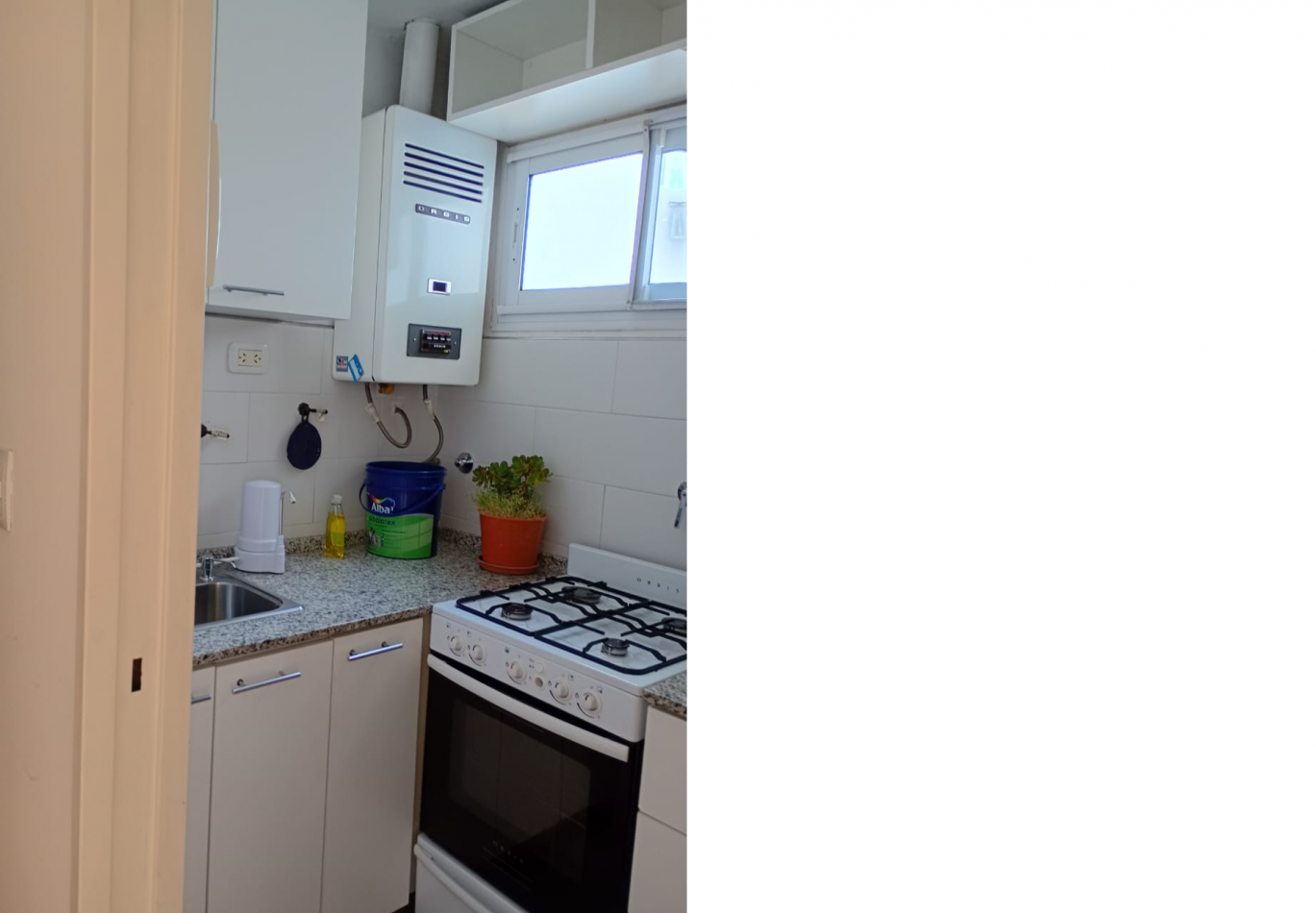 ALQUILER -CABILDO 3000 PRECIOSO DOS AMBIENTES EXCELENTE ESTADO PURO SOL PISO ALTO