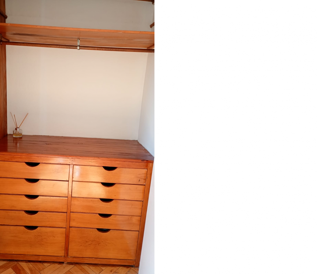 ALQUILER -CABILDO 3000 PRECIOSO DOS AMBIENTES EXCELENTE ESTADO PURO SOL PISO ALTO