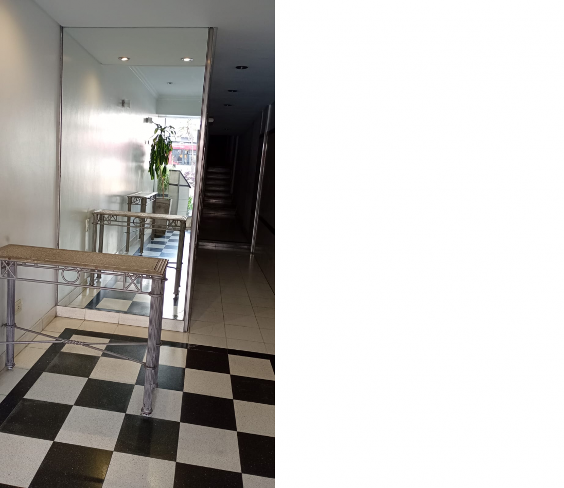 ALQUILER -CABILDO 3000 PRECIOSO DOS AMBIENTES EXCELENTE ESTADO PURO SOL PISO ALTO