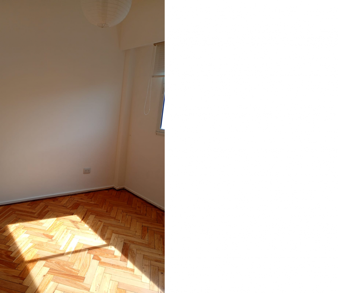 ALQUILER -CABILDO 3000 PRECIOSO DOS AMBIENTES EXCELENTE ESTADO PURO SOL PISO ALTO