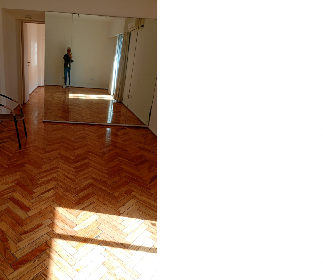 ALQUILER -CABILDO 3000 PRECIOSO DOS AMBIENTES EXCELENTE ESTADO PURO SOL PISO ALTO