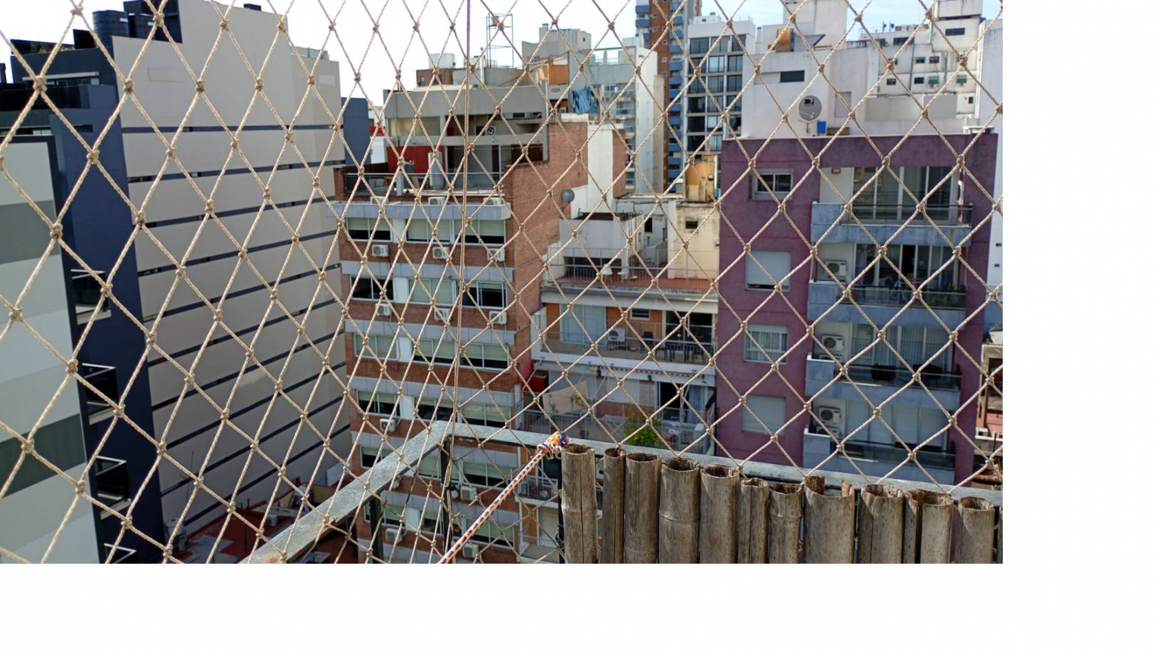 ALQUILER -CABILDO 3000 PRECIOSO DOS AMBIENTES EXCELENTE ESTADO PURO SOL PISO ALTO