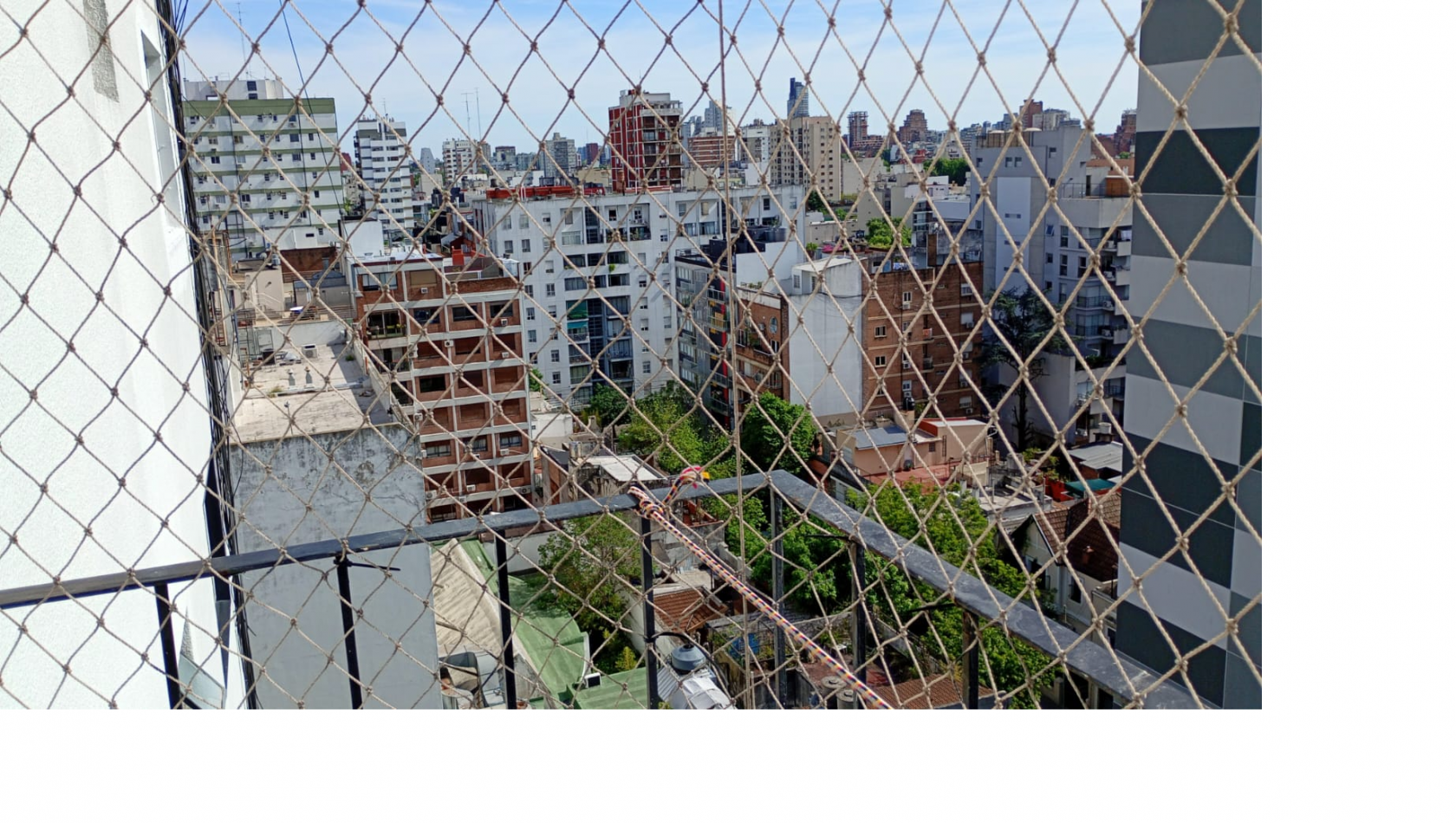 ALQUILER -CABILDO 3000 PRECIOSO DOS AMBIENTES EXCELENTE ESTADO PURO SOL PISO ALTO