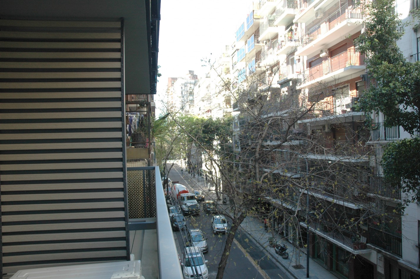 RECOLETA- EN VENTA AMPLIO DOS AMBIENTES EN ANCHORENA Y JUNCAL A ESTRENAR