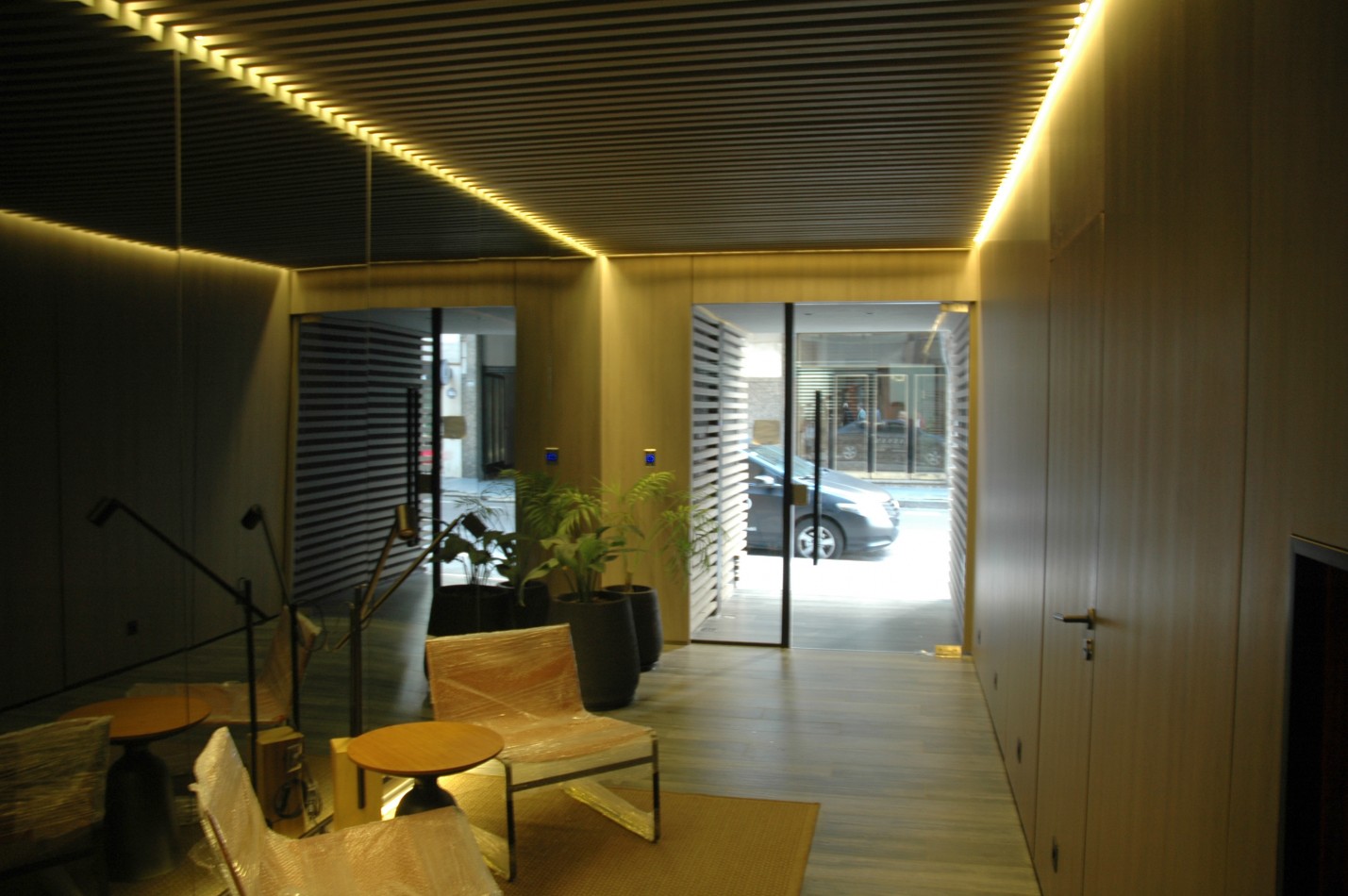 RECOLETA- EN VENTA AMPLIO DOS AMBIENTES EN ANCHORENA Y JUNCAL A ESTRENAR