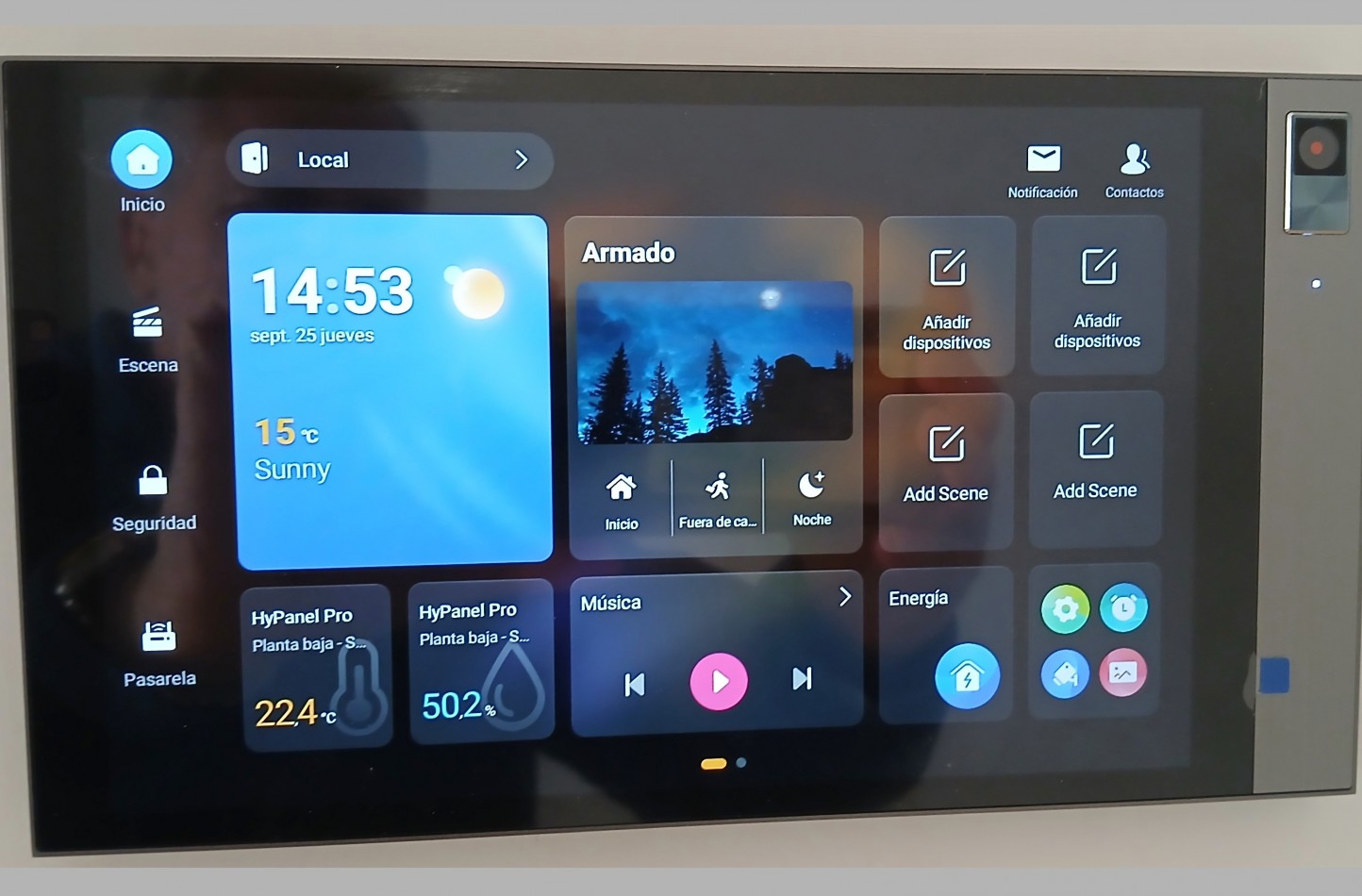 RECOLETA- EN VENTA AMPLIO DOS AMBIENTES EN ANCHORENA Y JUNCAL A ESTRENAR