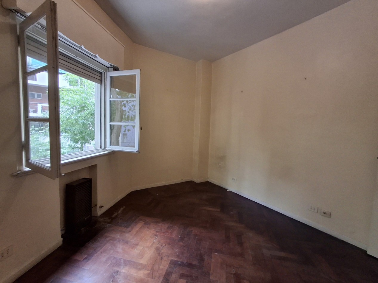 ALTO PALERMO/ AMPLIO DOS AMBIENTES PARA ACTUALIZAR