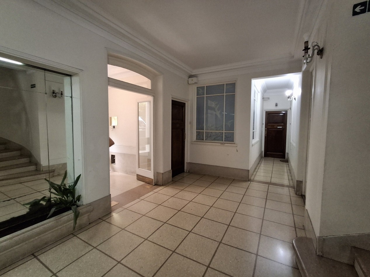 ALTO PALERMO/ AMPLIO DOS AMBIENTES PARA ACTUALIZAR