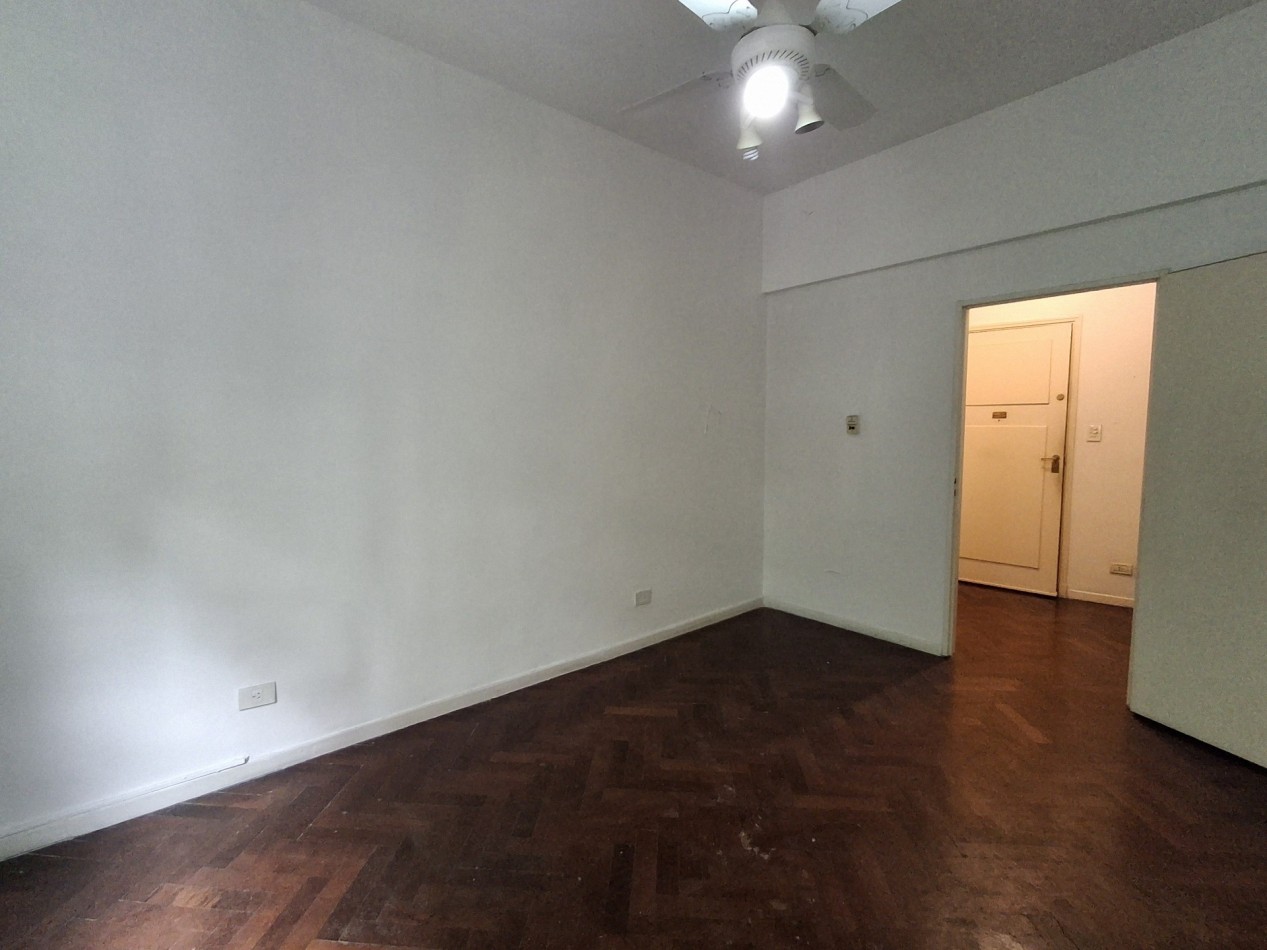 ALTO PALERMO/ AMPLIO DOS AMBIENTES PARA ACTUALIZAR