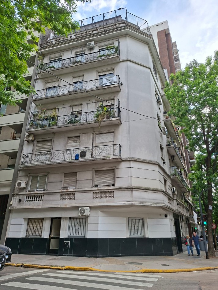 DEPARTAMENTO 3 AMBIENTES EN ALTO PALERMO - GALLO 1600