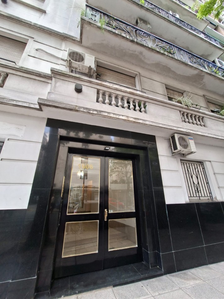 DEPARTAMENTO 3 AMBIENTES EN ALTO PALERMO - GALLO 1600