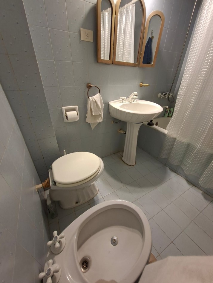 DEPARTAMENTO 3 AMBIENTES EN ALTO PALERMO - GALLO 1600