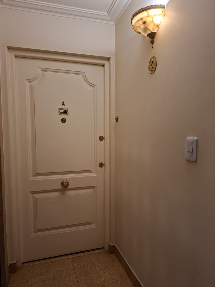 DEPARTAMENTO 3 AMBIENTES EN ALTO PALERMO - GALLO 1600